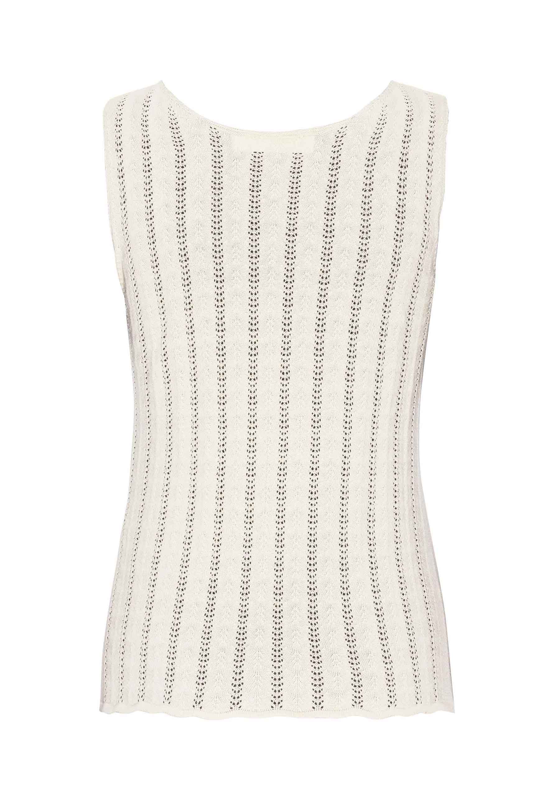 GROBUND Aase T-Shirt - das in Beige