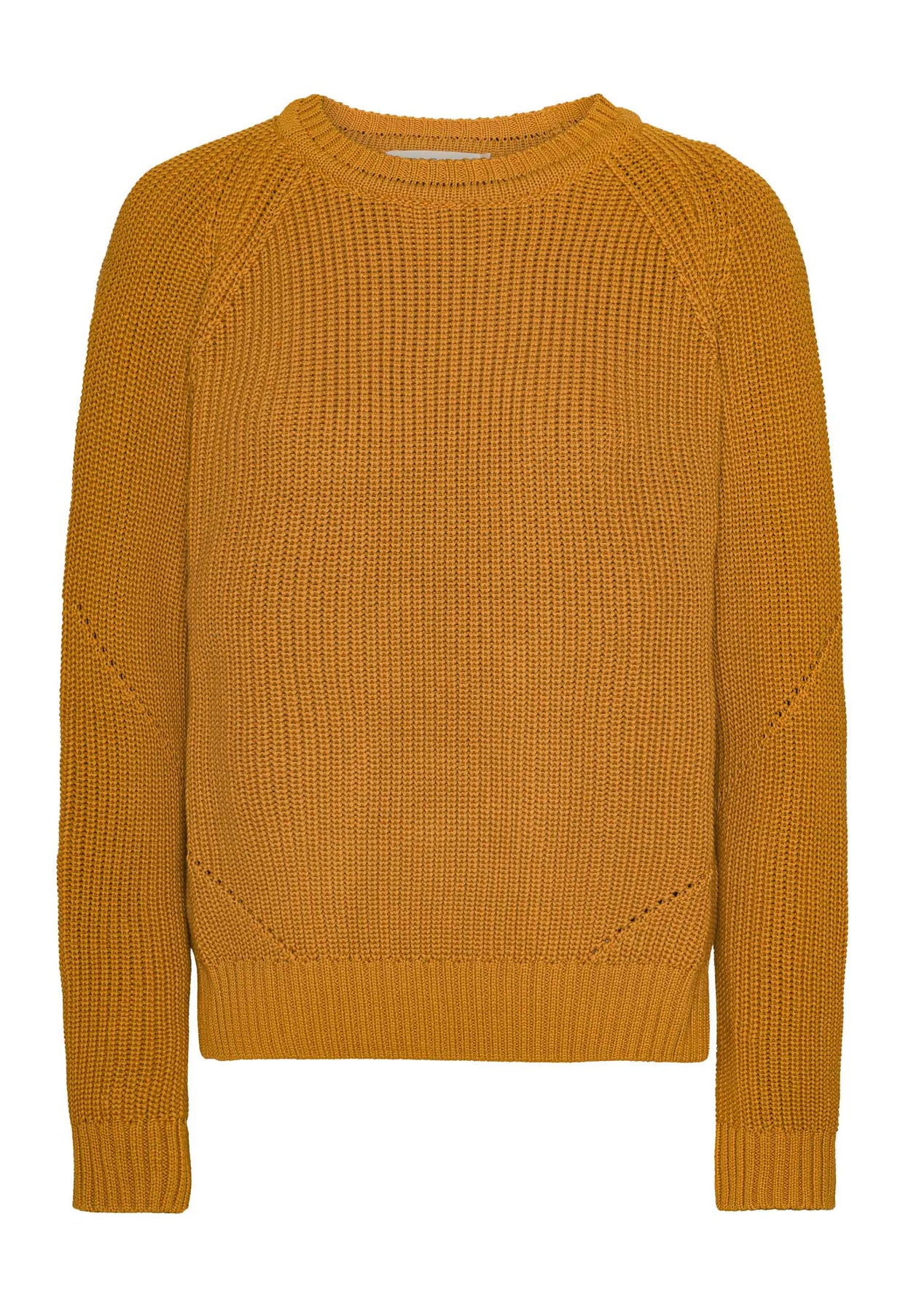 GROBUND Sally Strickpullover - der goldene