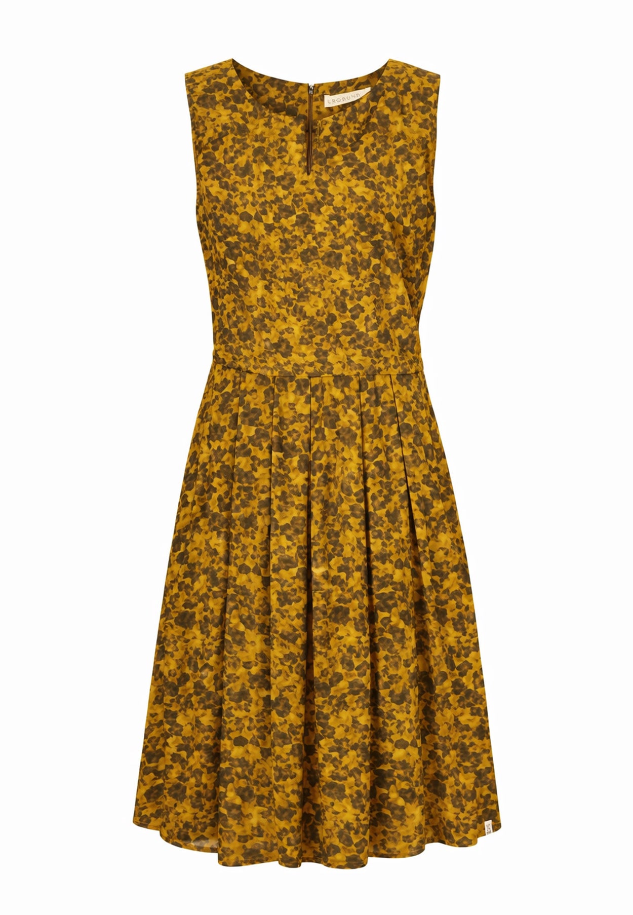 GROBUND Christiane Kleid - das in Golden Shadows
