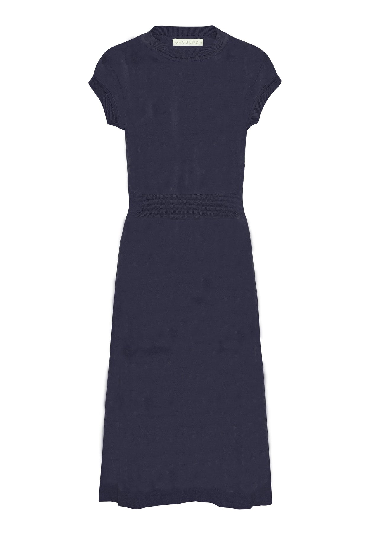GROBUND Alma Kleid – das in Marineblau