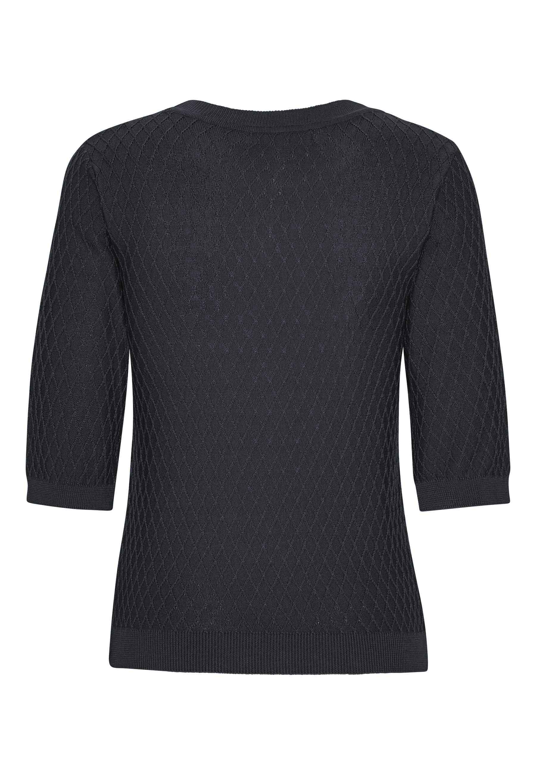 GROBUND Oda T-Shirt – das schwarze
