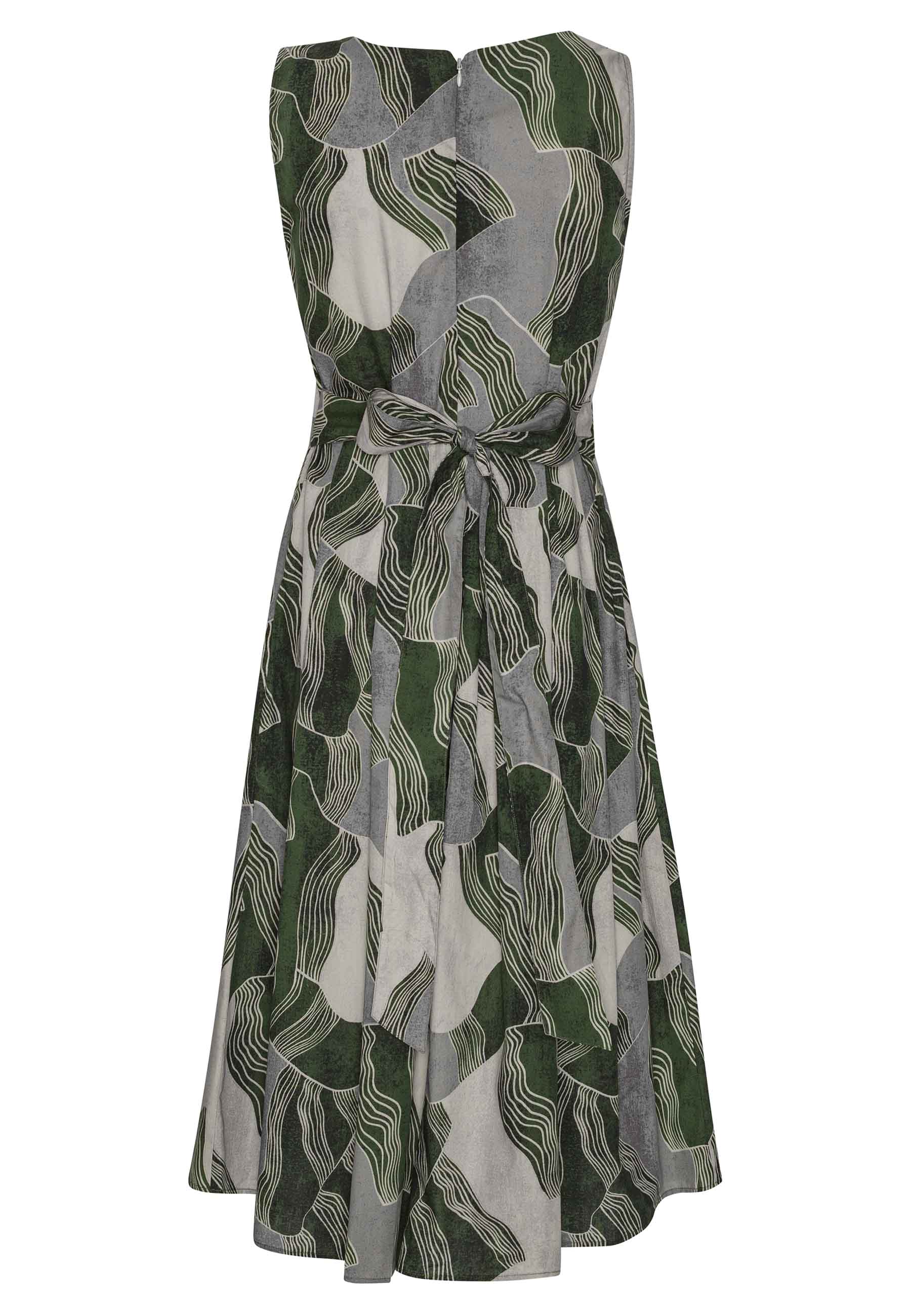 GROBUND Christiane Kleid – das mit der abstrakten Landschaft