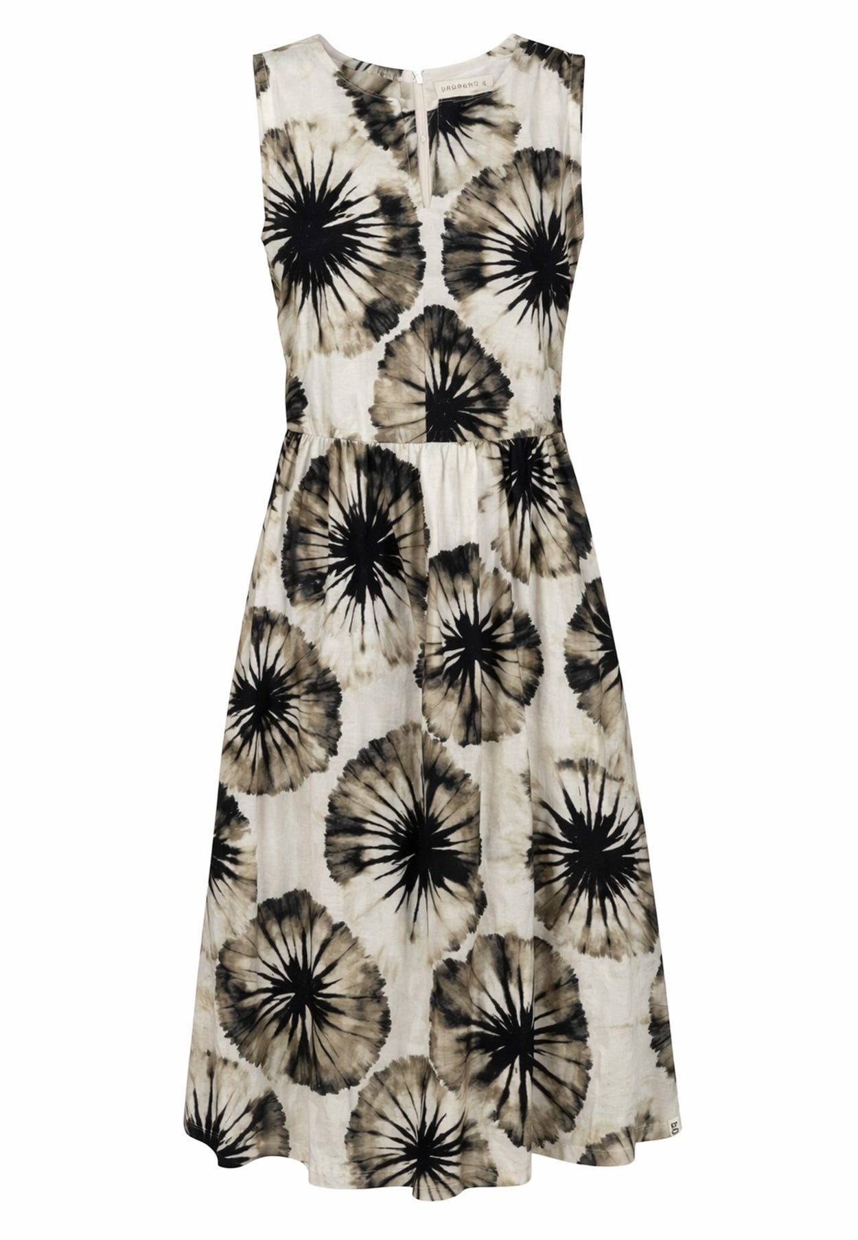 GROBUND Christiane Kleid – das mit Puste Blumen