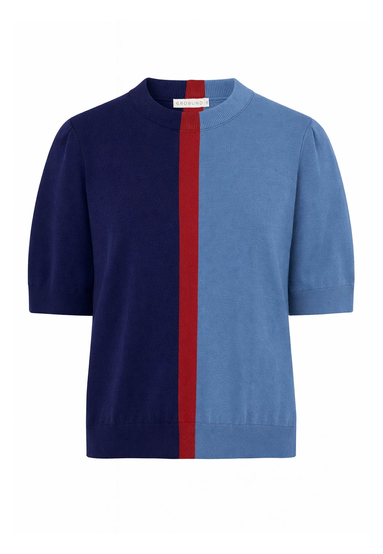 GROBUND Thea Tee - Bauhaus-Blau