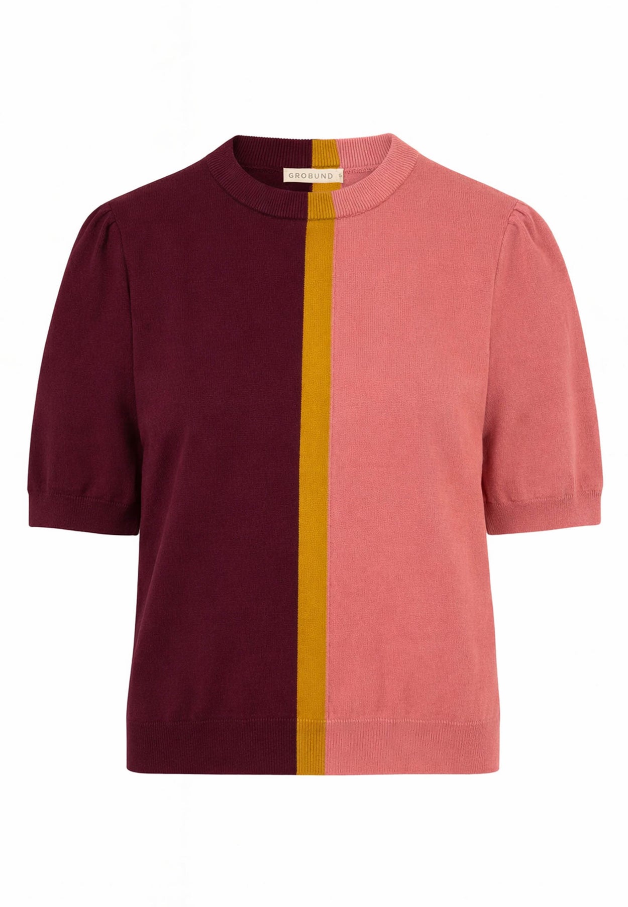GROBUND Thea Tee - Bauhaus Pflaume