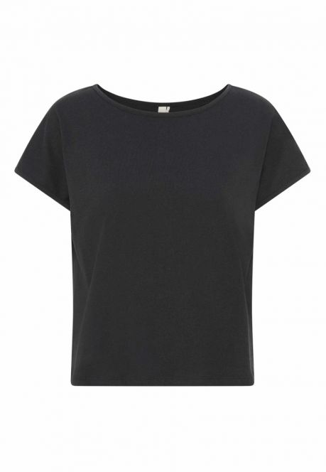 Karen T-Shirt – das perfekte in Anthrazit