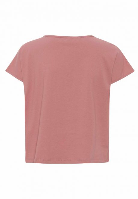 Karen T-Shirt – das perfekte in Rosa