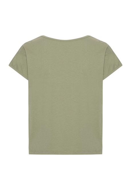 GROBUND Karen T-Shirt – das perfekte in Hellgrün