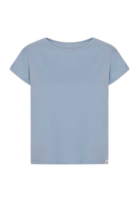 GROBUND Karen T-Shirt – das perfekte in Himmelblau