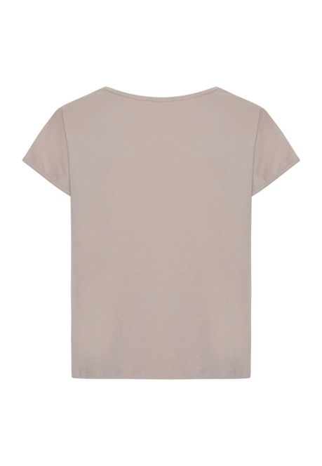 GROBUND Karen T-Shirt – das perfekte in Beige