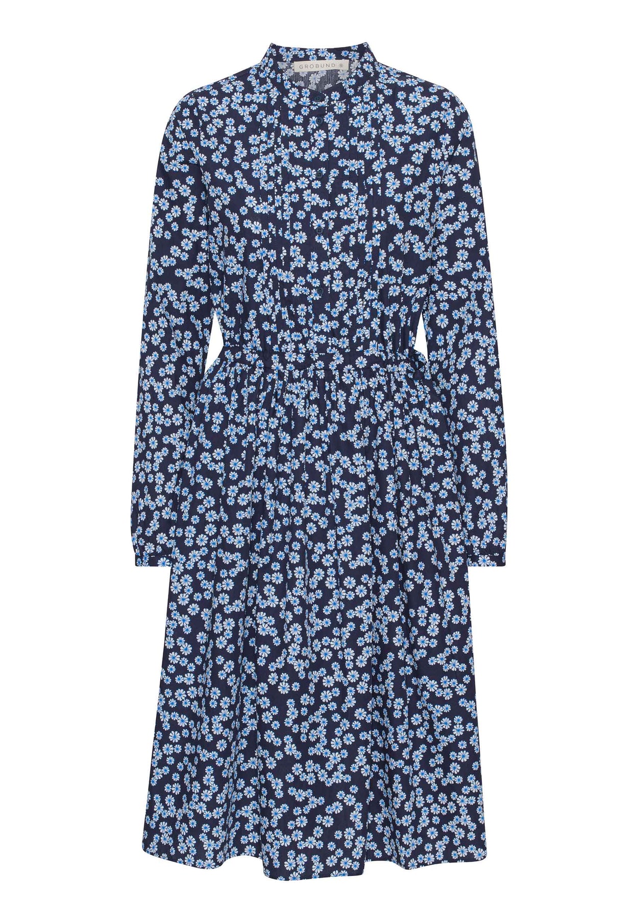 GROBUND Rigmor Kleid – das mit Blumen