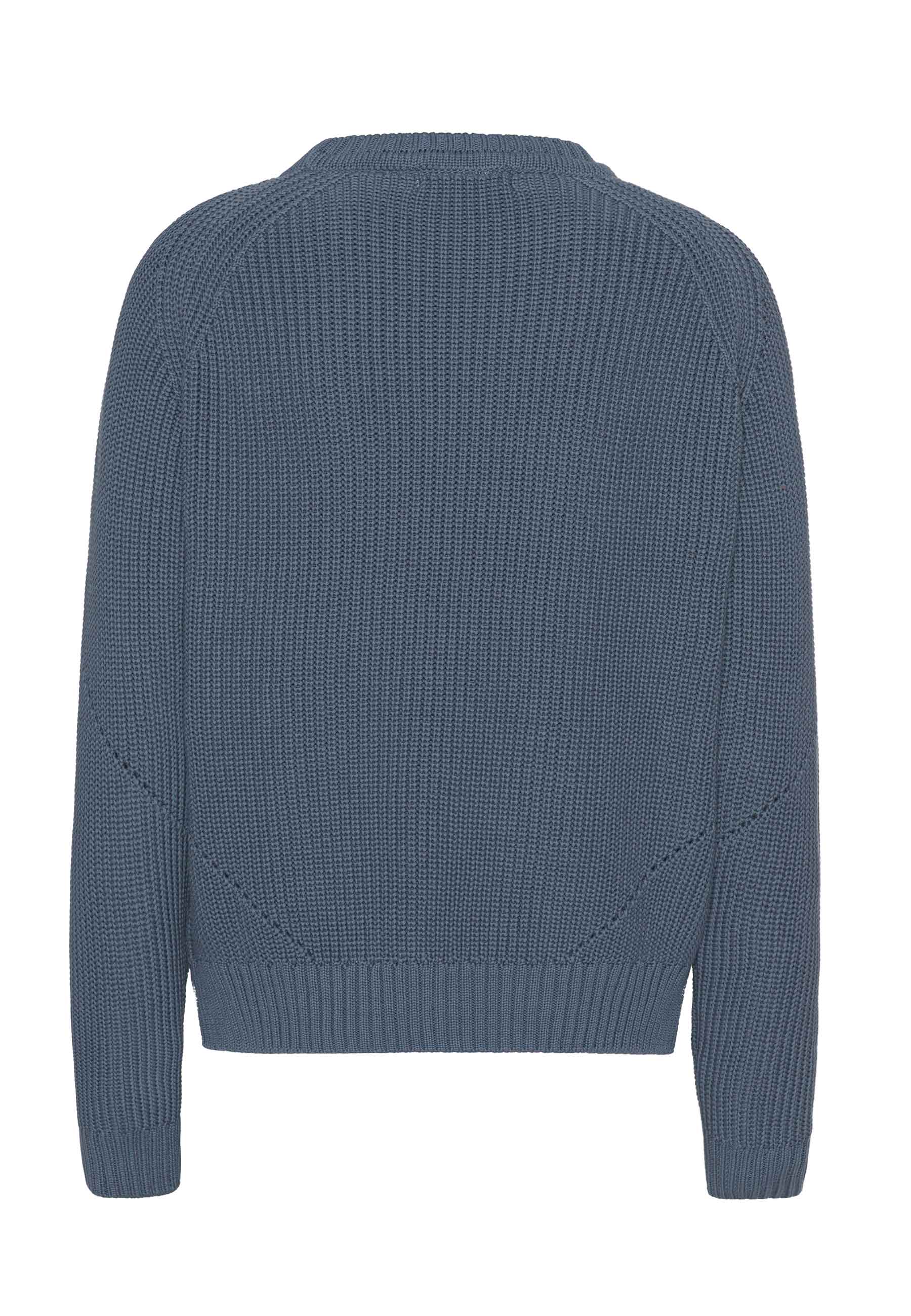 GROBUND Sally Strickpullover - der in Sommerblau